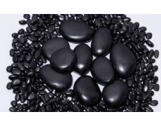 黑色�Z卵石（�。�