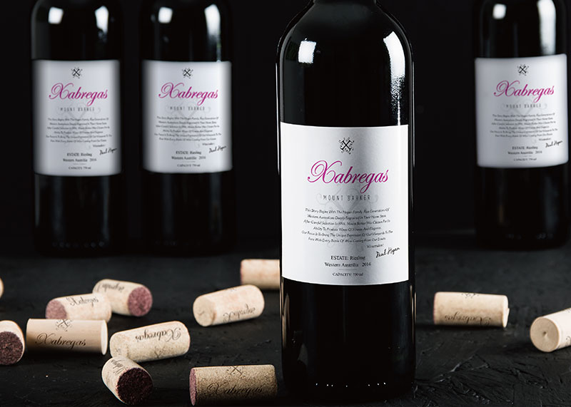 紅酒瓶貼設計,紅酒包裝設計