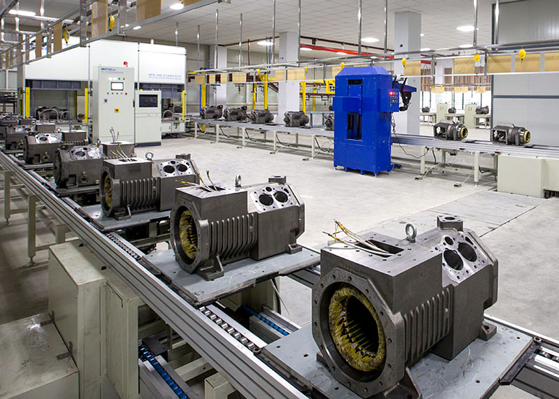 機械制造企業工廠/產品拍照