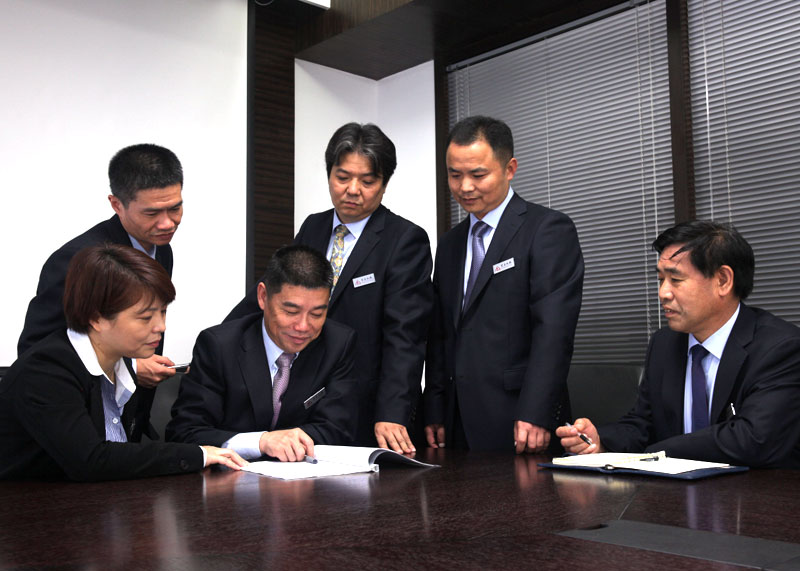 企業管理層形象攝影