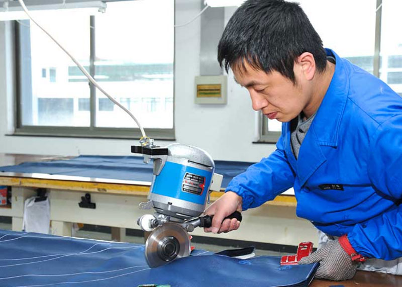 工廠/企業生產制造場景拍攝