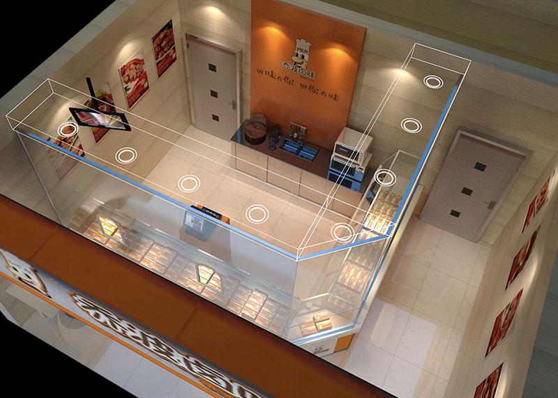 展廳要符合當前智能環保，傳達企業價值觀與產品特性