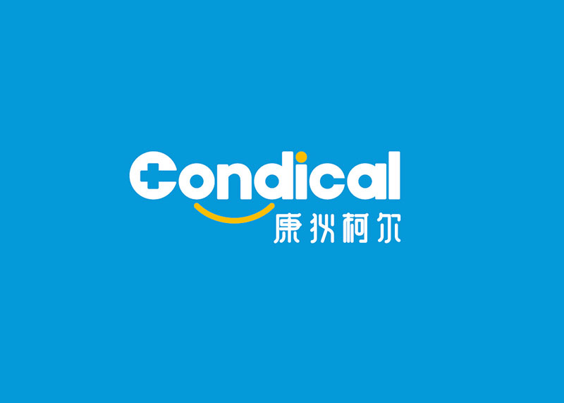 康大醫療LOGO設計