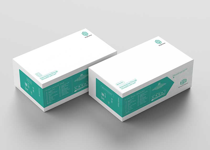 手術器械產品包裝盒設計