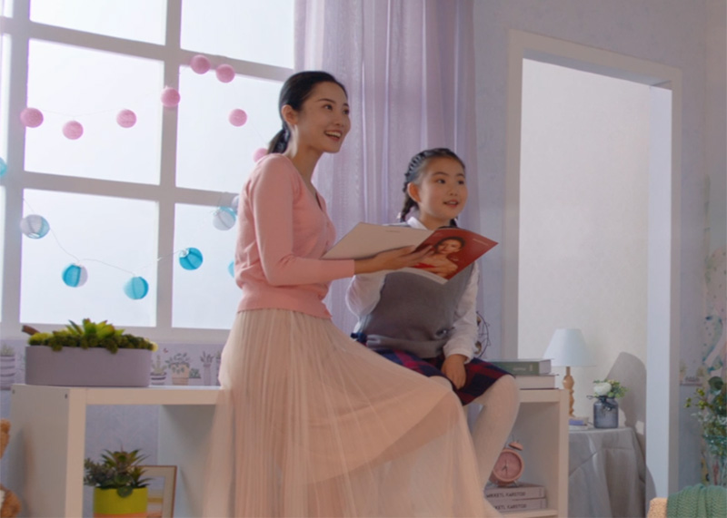 不一樣的企業宣傳片制作