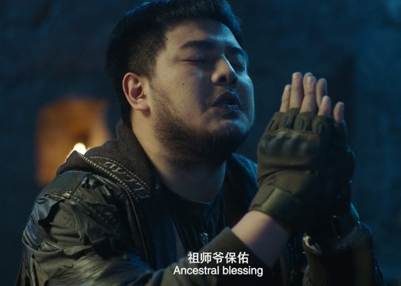 吉利汽車創意廣告視頻