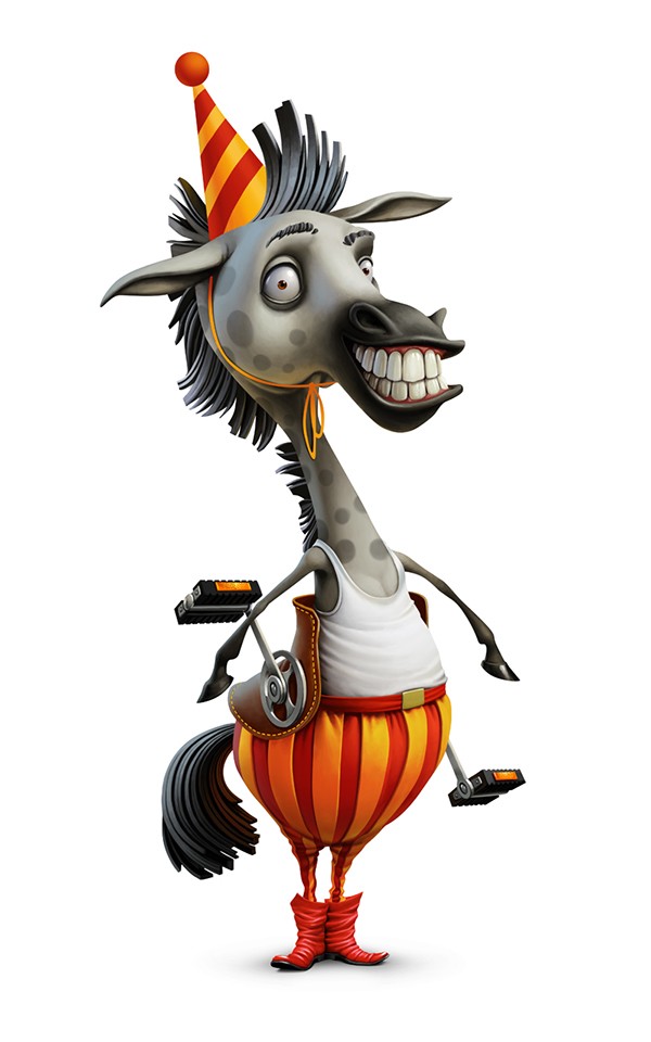 豬老板de創意食品包裝設計