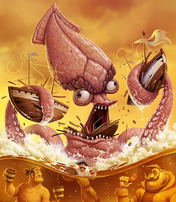 豬老板de創意食品包裝設計