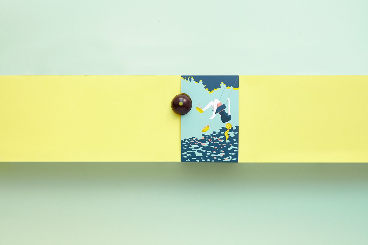 花一樣的維生素糖果包裝設計-創意我只服你