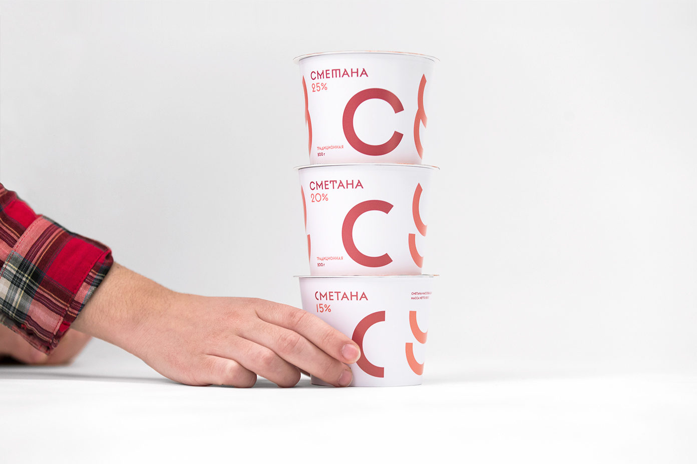 高端乳制品包裝設計-農場的精華