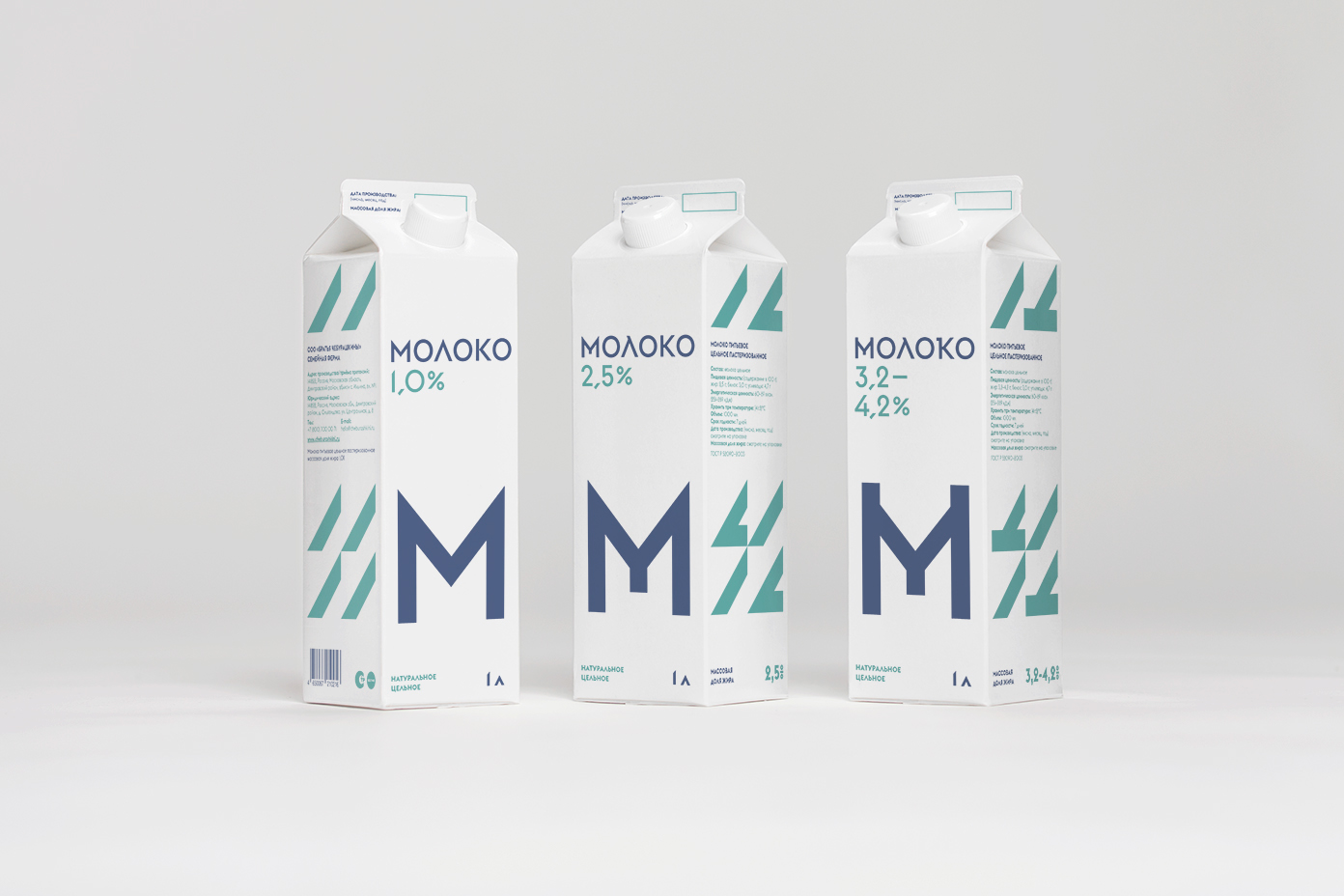 高端乳制品包裝設計-農場的精華