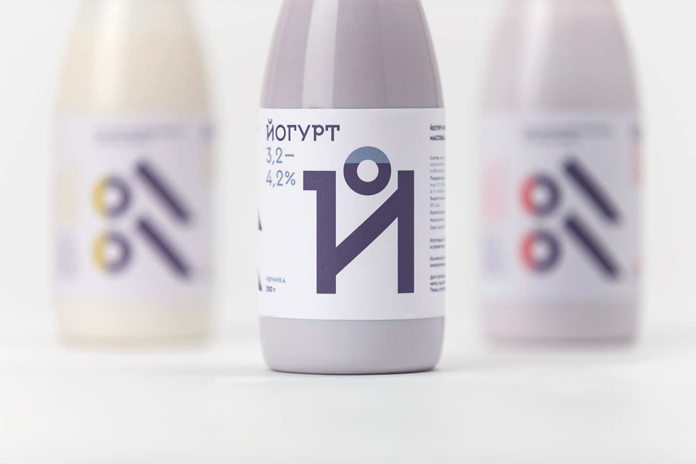 高端乳制品包裝設計-農場的精華