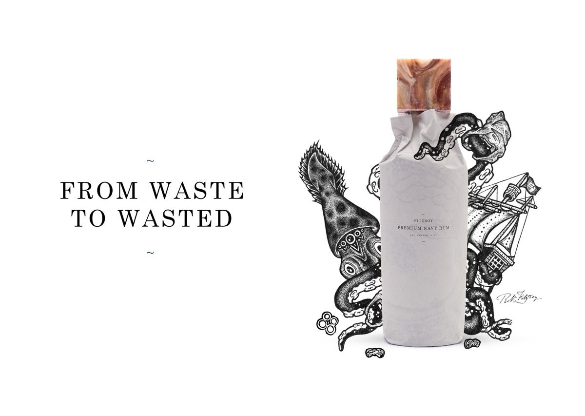 創意酒水飲料品牌包裝設計