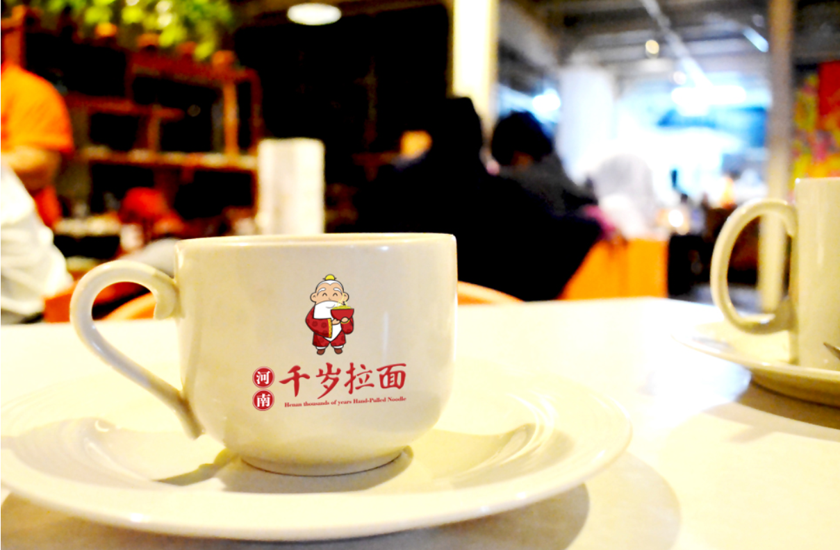 餐飲連鎖標志設計大概需要花多少錢