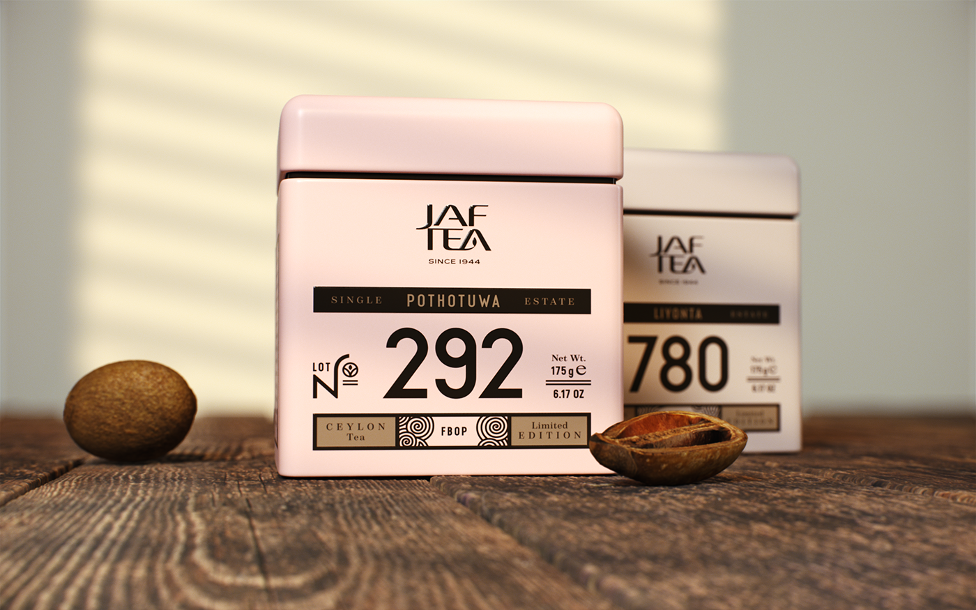 當潮流遇上復古，茶葉包裝設計該怎么辦？