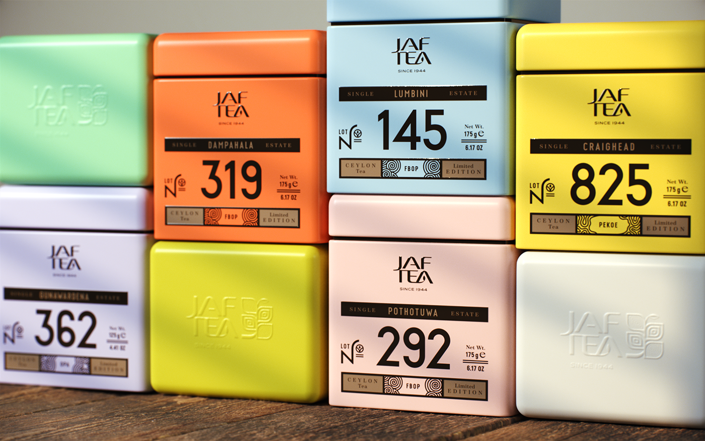 當潮流遇上復古，茶葉包裝設計該怎么辦？