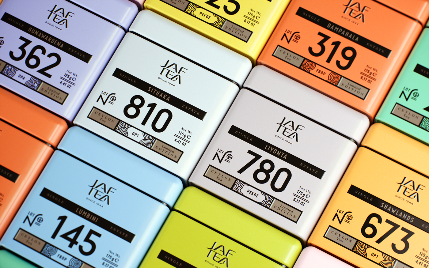 當潮流遇上復古，茶葉包裝設計該怎么辦？