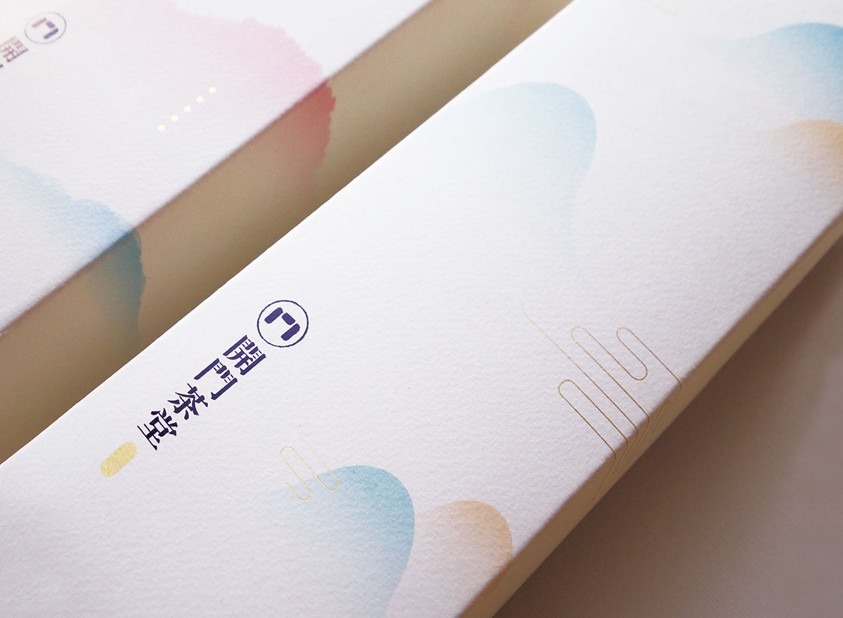 美呆了！“古今設計結合的茶葉禮盒包裝”