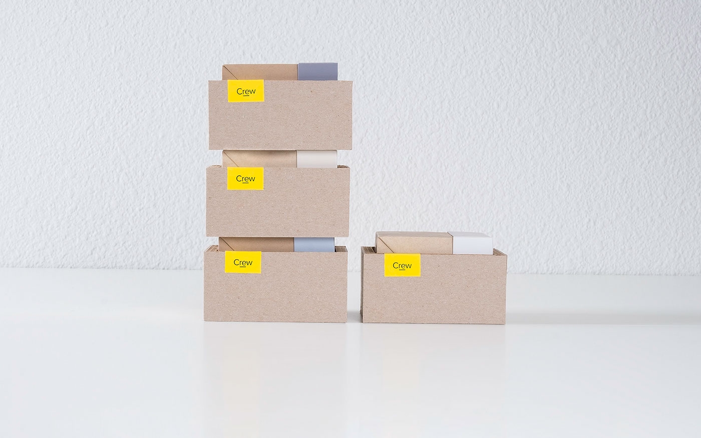 讓工人也能感受到美——涂料包裝設計