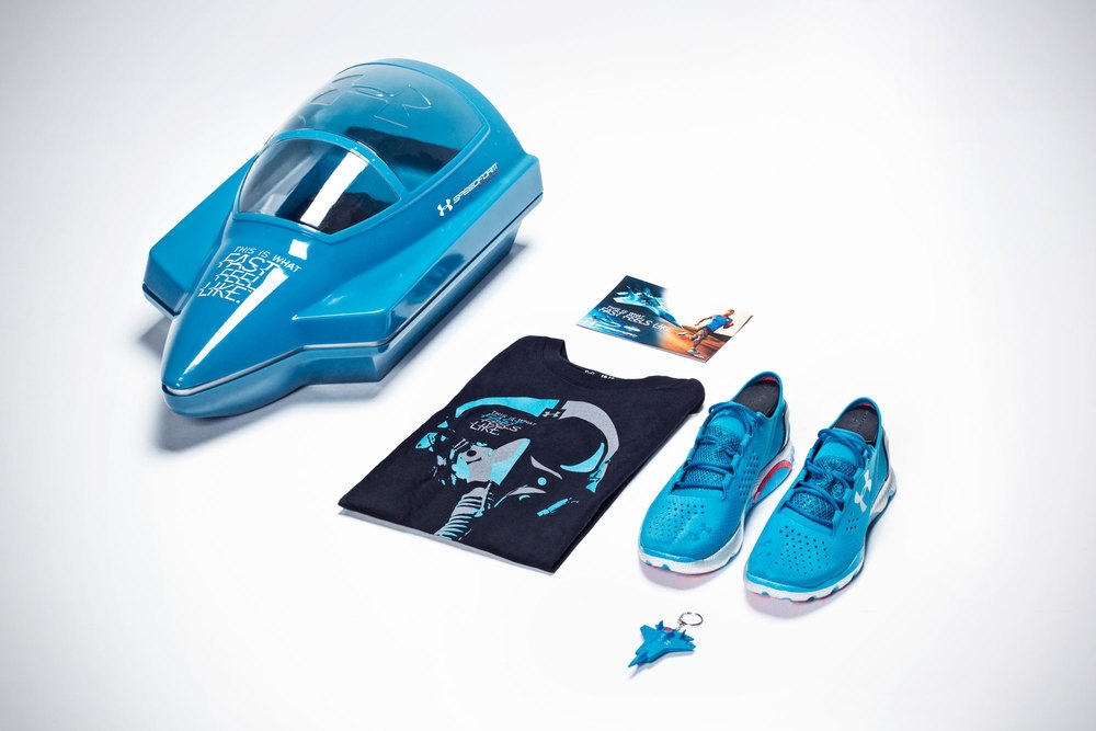 戰斗機做的運動鞋包裝-帥呆了！！！