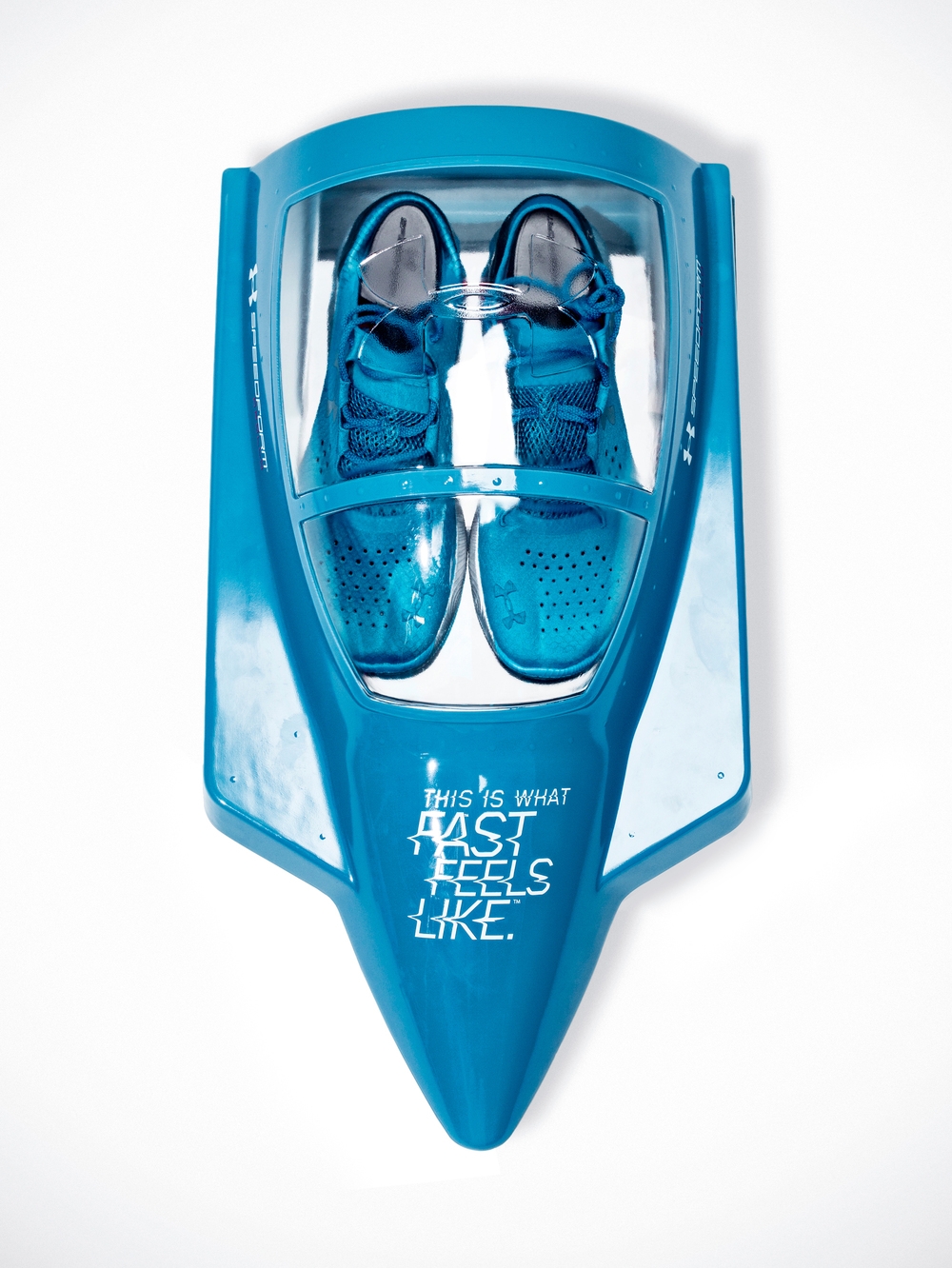 戰斗機做的運動鞋包裝-帥呆了！！！