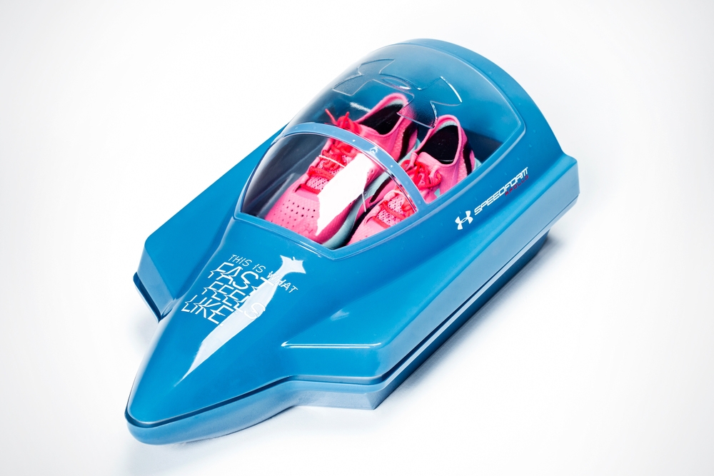 戰斗機做的運動鞋包裝-帥呆了！！！