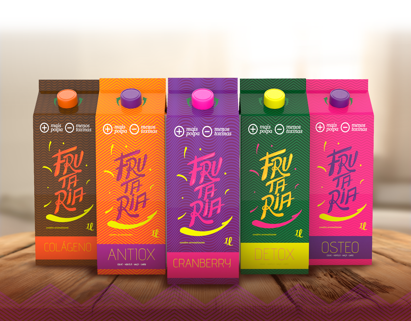 果汁飲品產品，如何異軍突起？飲料包裝設計研究......