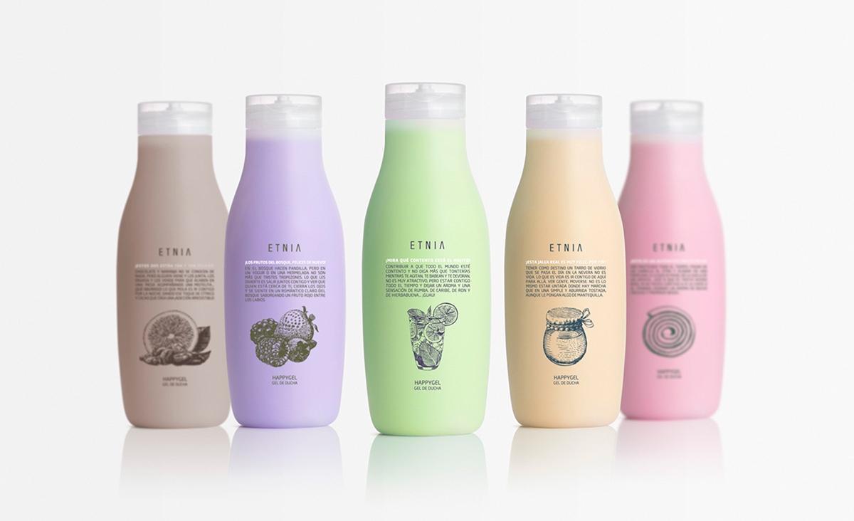 化妝品行業的包裝設計競爭