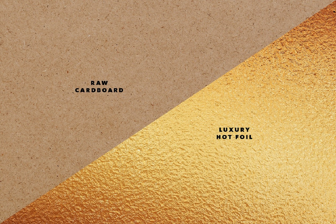 原始生巧克力品牌Crude包裝設計