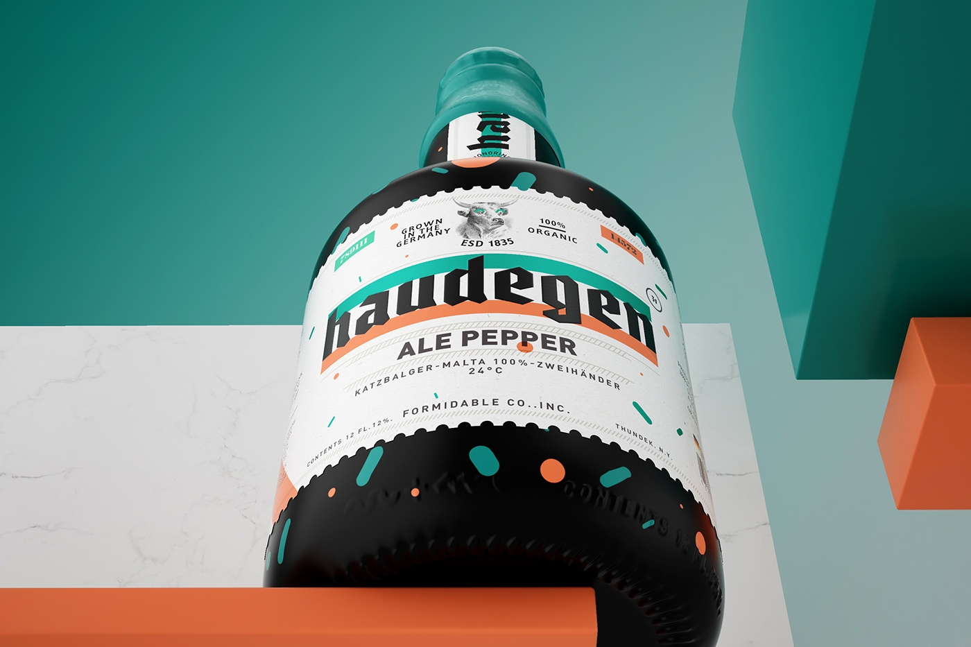 啤酒包裝設計新時代