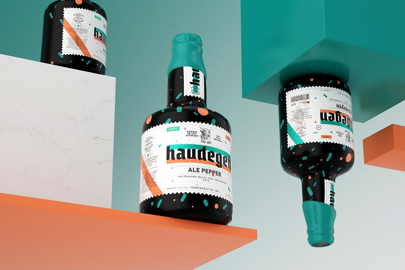 啤酒包裝設計新時代