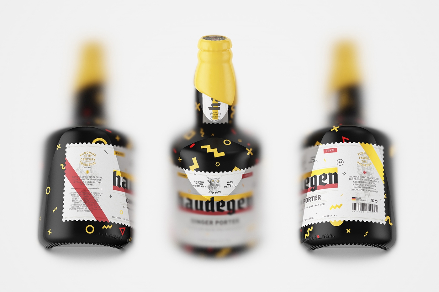 啤酒包裝設計新時代