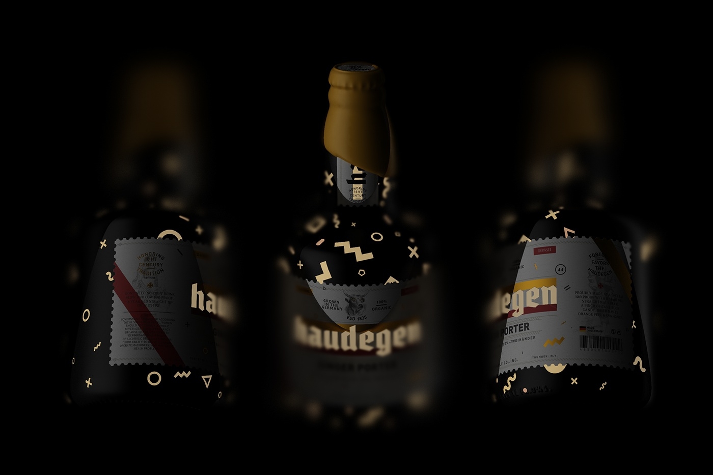 啤酒包裝設計新時代