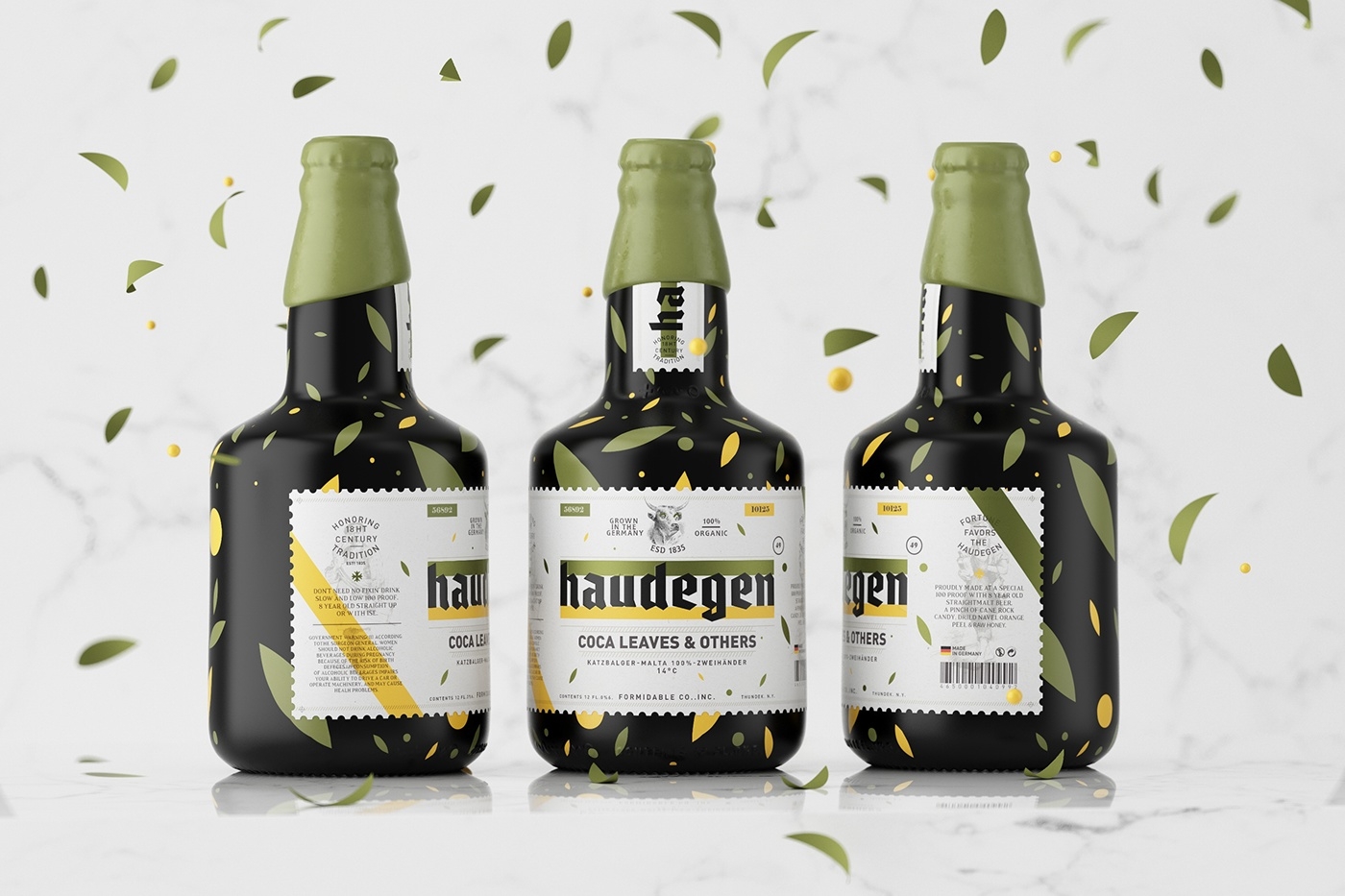 啤酒包裝設計新時代