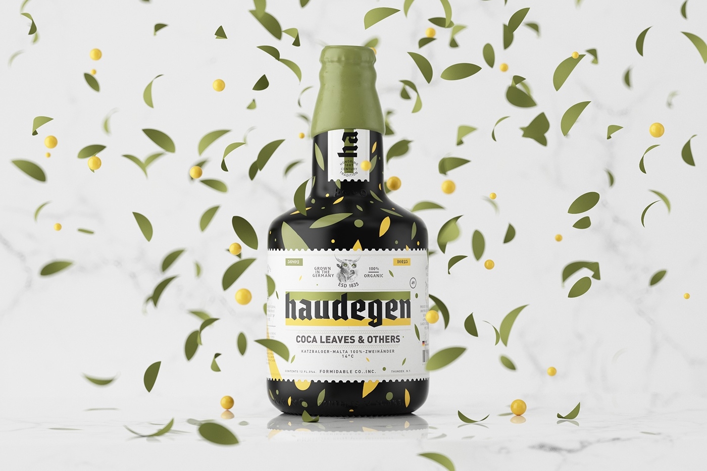 啤酒包裝設計新時代