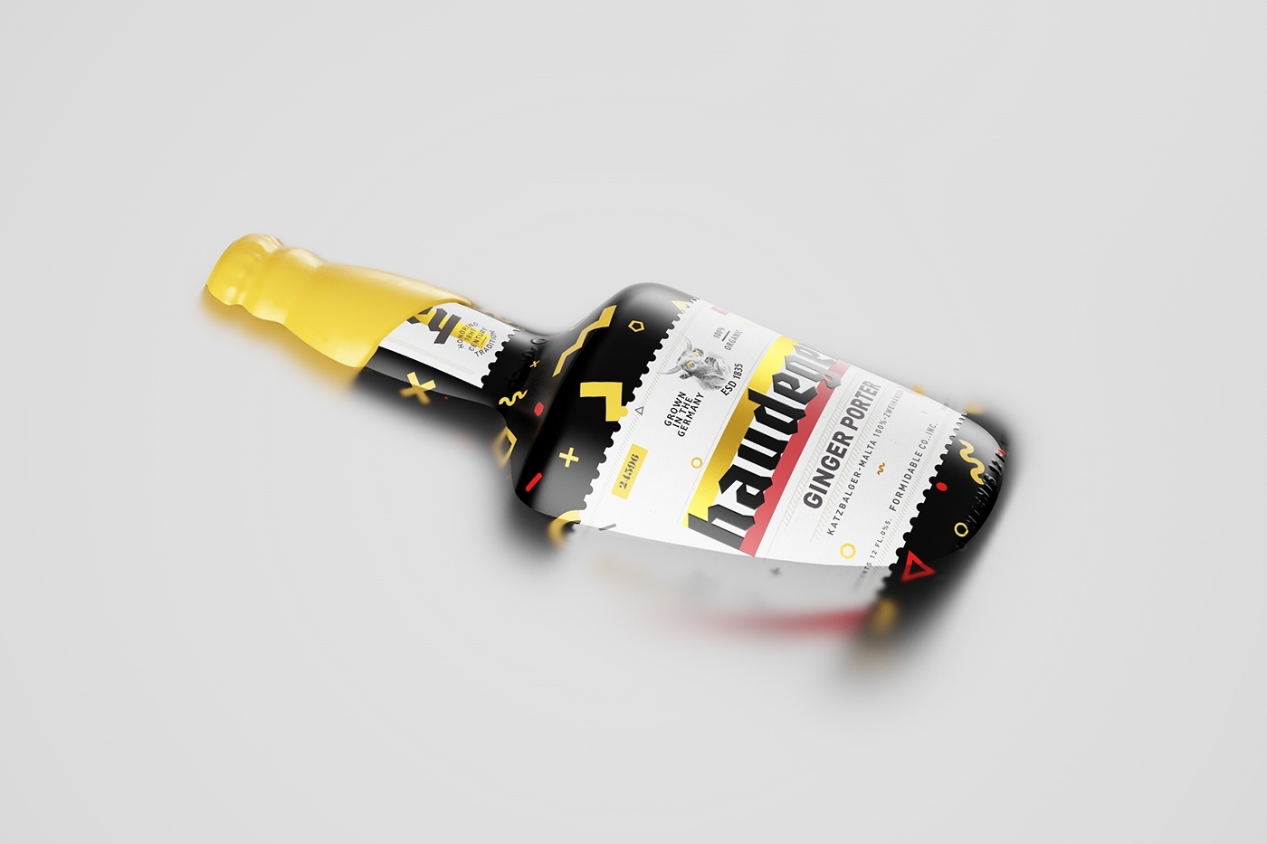 啤酒包裝設計新時代