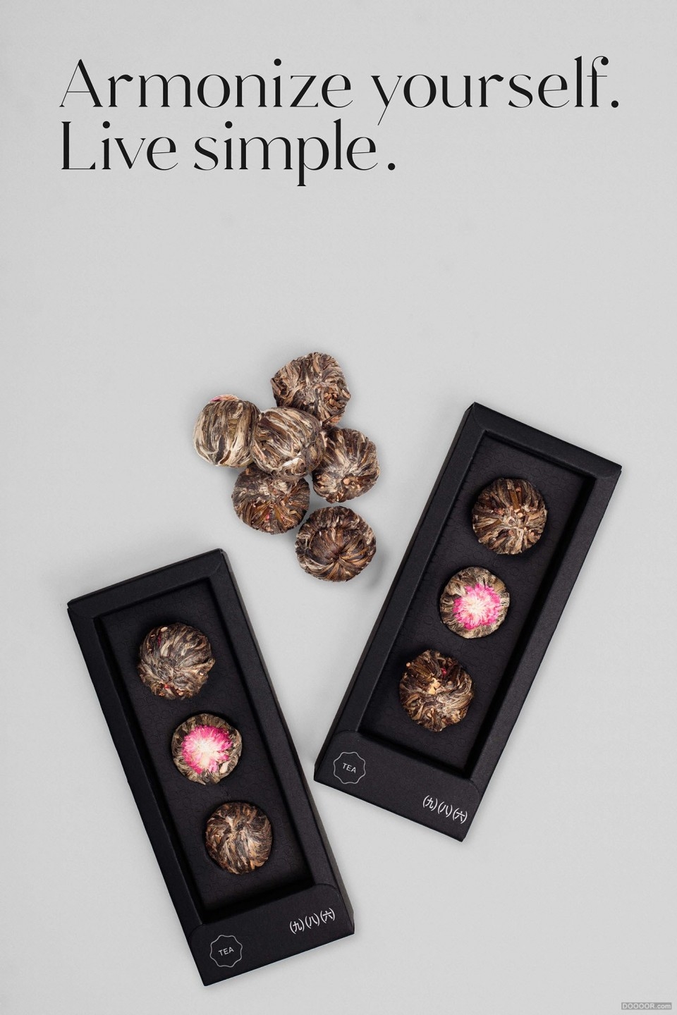 吃茶養生記-日本特色茶書茶葉包裝