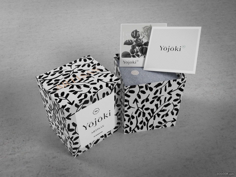 吃茶養生記-日本特色茶書茶葉包裝