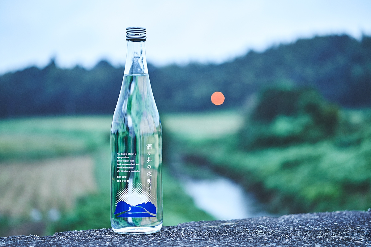 視覺盛宴——簡約大氣的白酒包裝設計