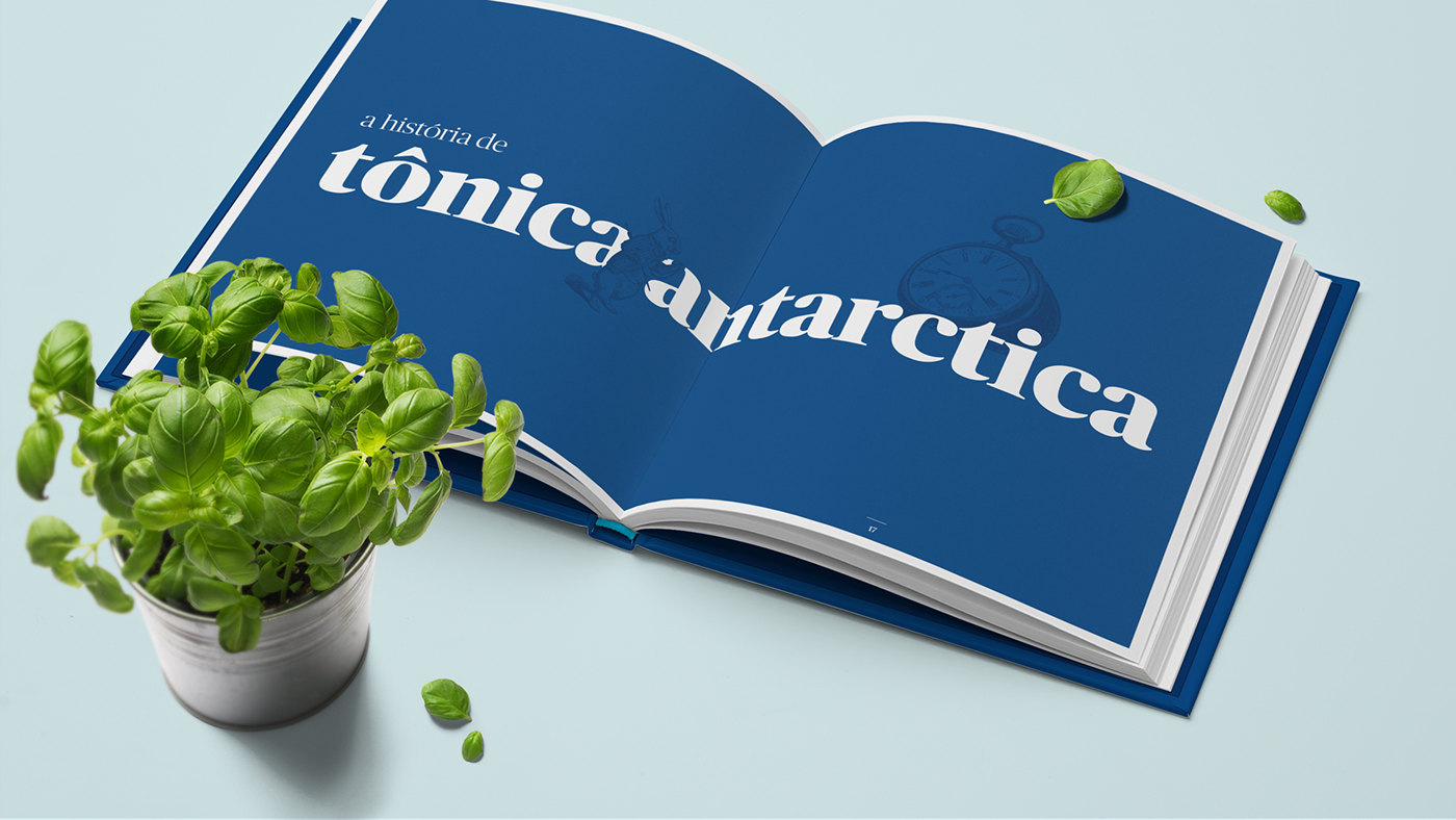 蘇打飲用水品牌包裝設計