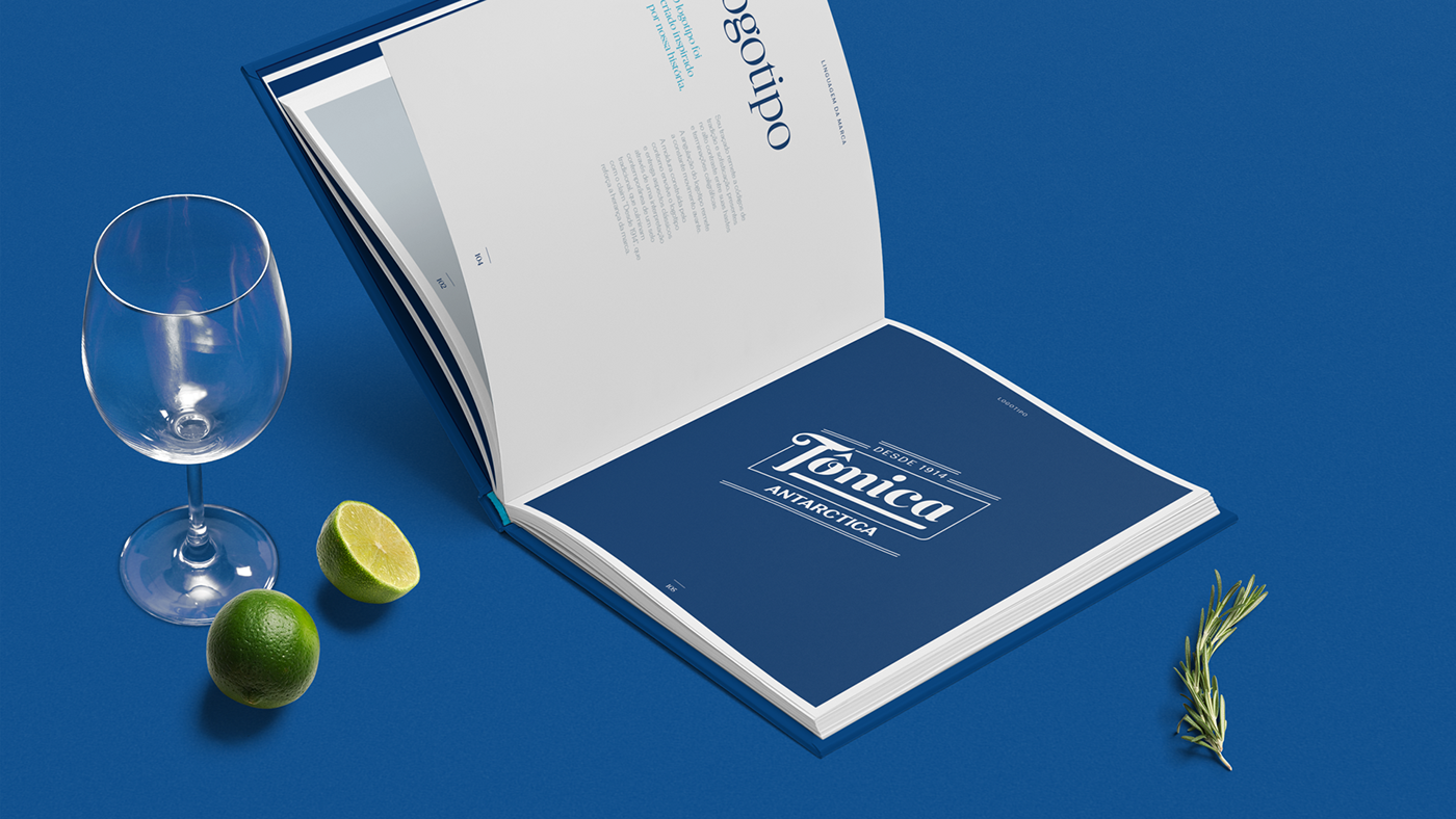 蘇打飲用水品牌包裝設計