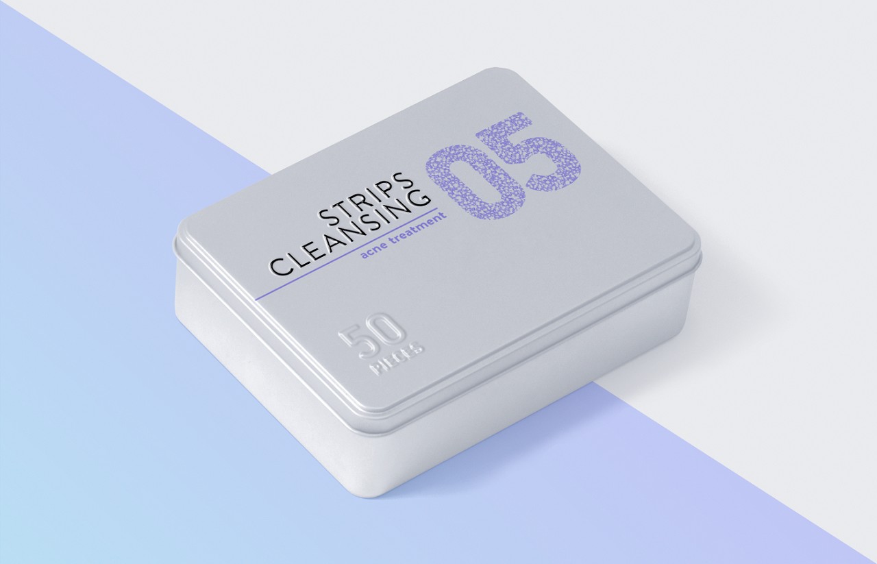 化妝品品牌系列包裝設計