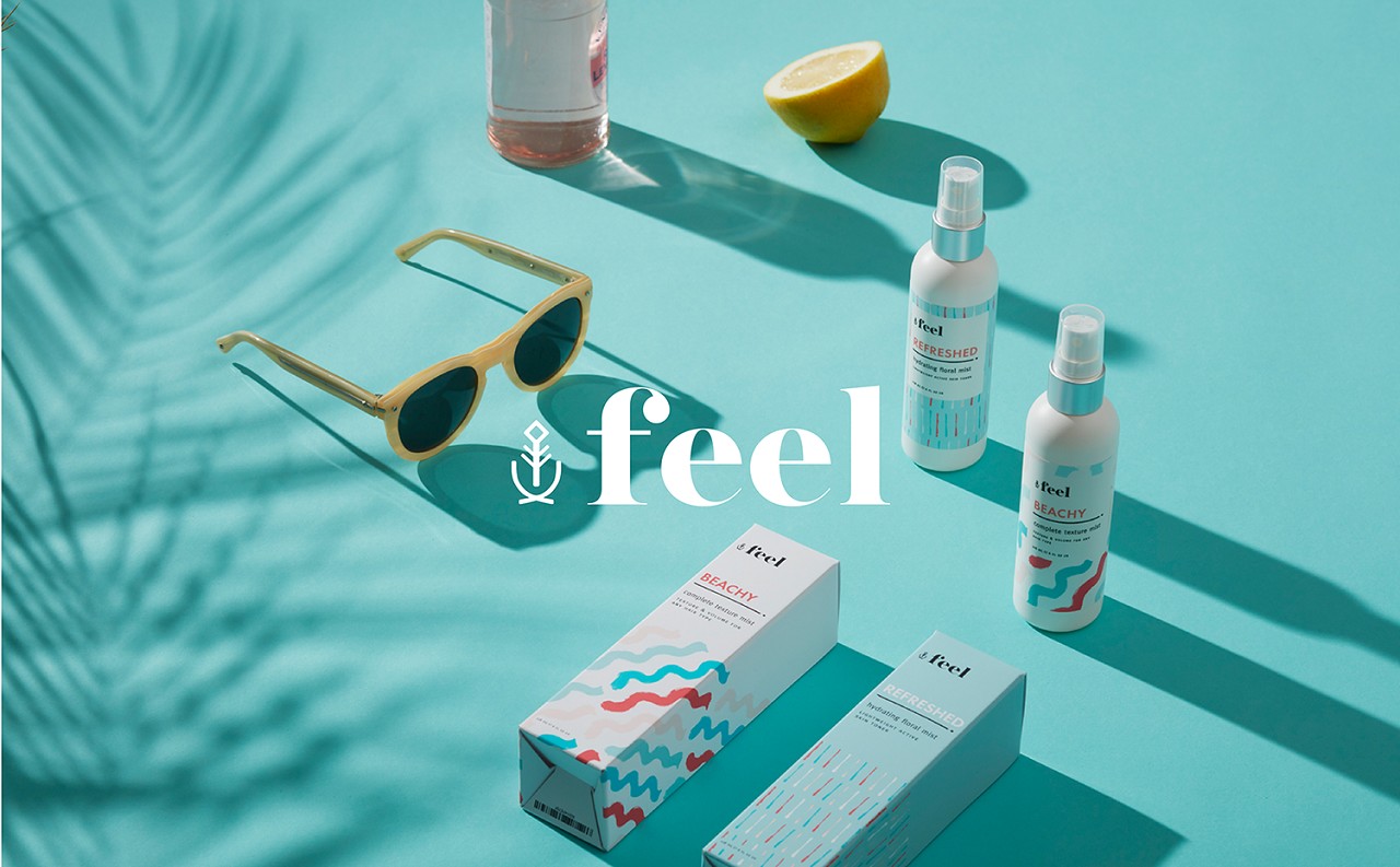 創意化妝品品牌包裝設計