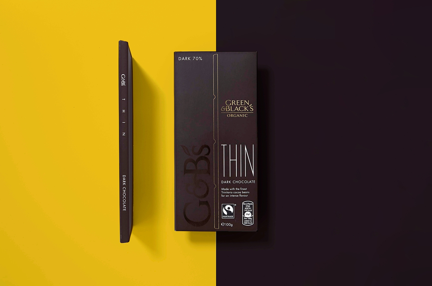 在巧克力的激烈競爭中，品牌包裝升級該怎么做？