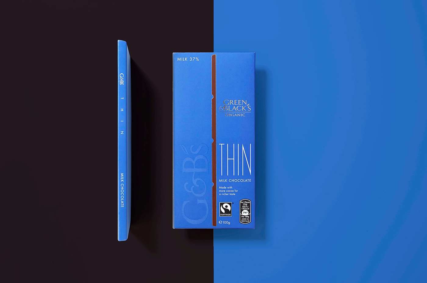 在巧克力的激烈競爭中，品牌包裝升級該怎么做？