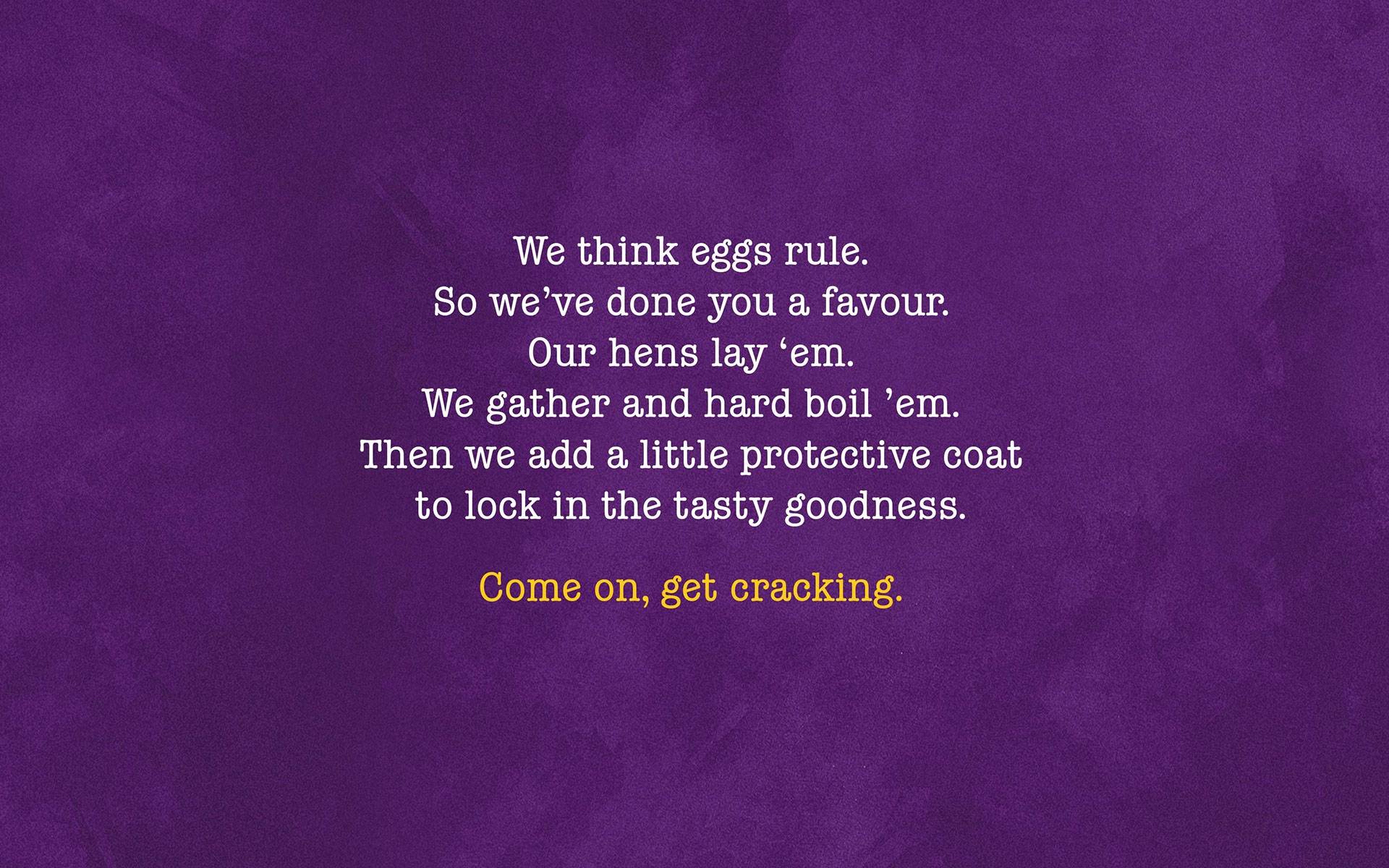 美味個性的雞蛋包裝設計-這簡直就是七彩蛋呀