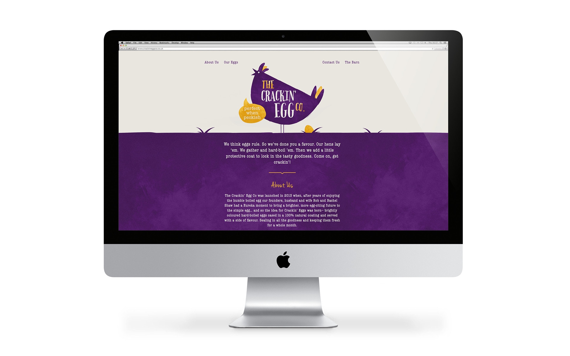 美味個性的雞蛋包裝設計-這簡直就是七彩蛋呀