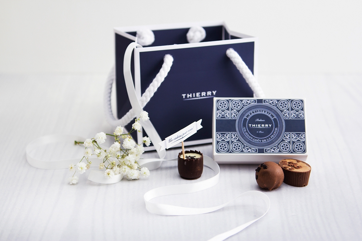 糕點創意包裝設計展示1