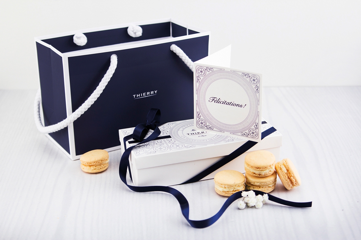 糕點創意包裝設計展示2