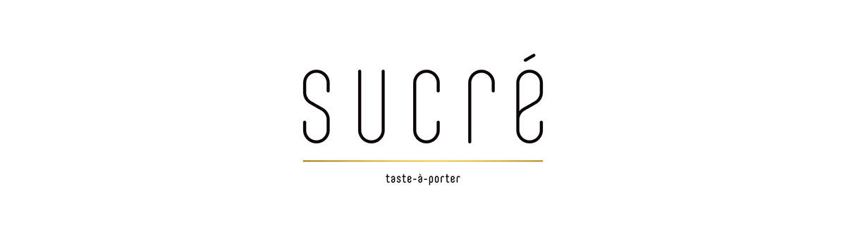 馬卡龍創意包裝標志設計